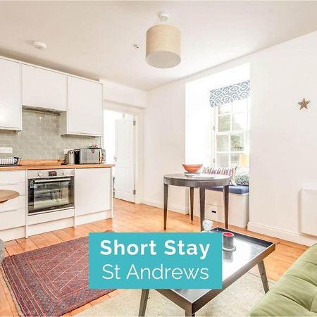 Central 2 Bedroom Apartment - South Street - St. Andrews Exterior photo