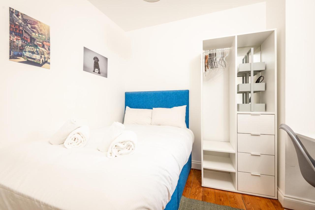 Central 2 Bedroom Apartment - South Street - St. Andrews Exterior photo