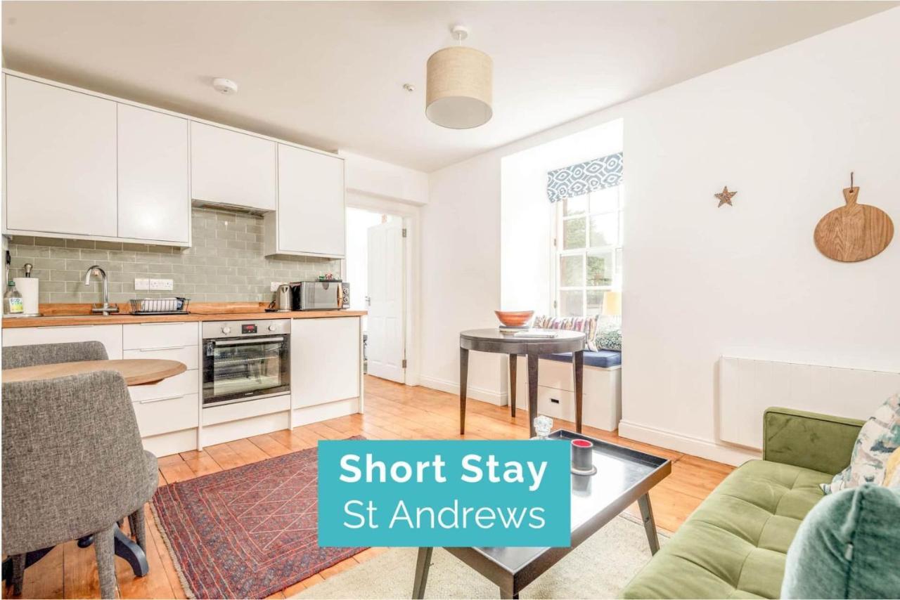Central 2 Bedroom Apartment - South Street - St. Andrews Exterior photo